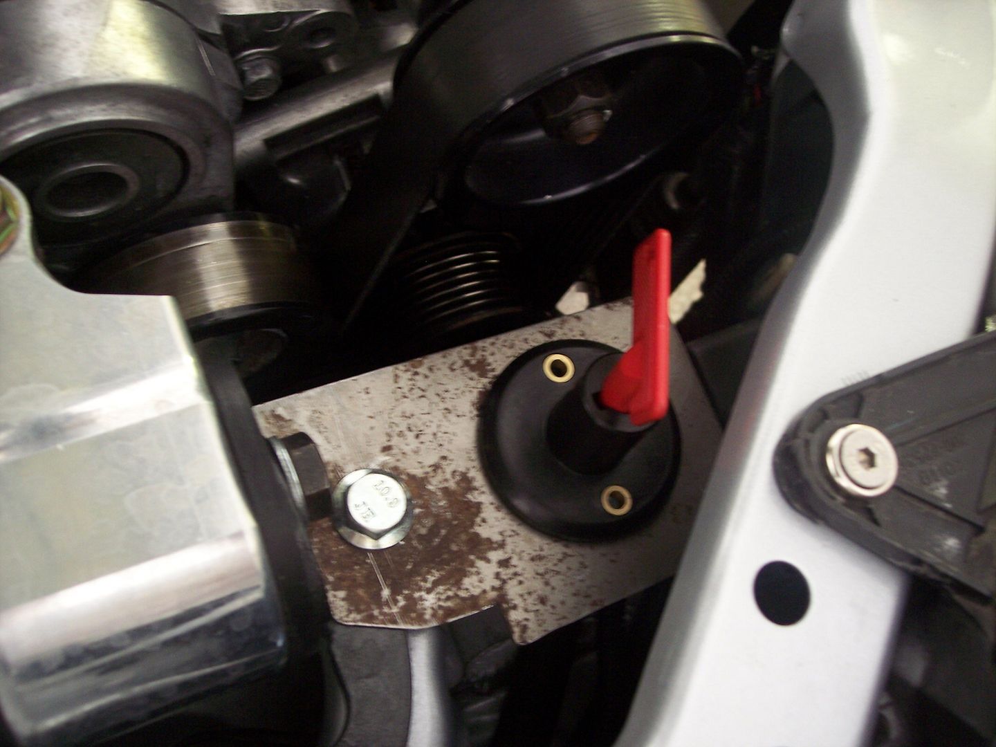 D.I.Y Guide To a battery Kill Switch (negative) Acura RSX, ILX and